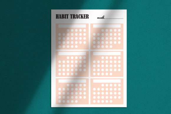 Download Habit Tracker Planner - Premium Resources